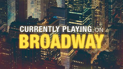 Best Broadway Shows In New York Right Now | Kids Matttroy