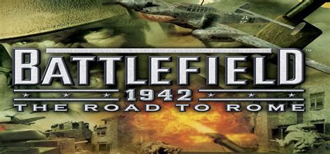 Battlefield 1942 The Road to Rome Download Free PC Game