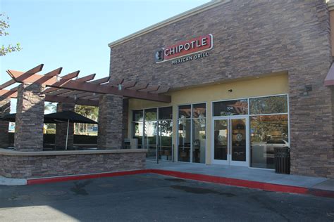 Chipotle - Ontario in Ontario (Chipotle Mexican Grill, LLC.) | JG Construction