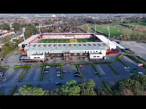 AFC Bournemouth Stadium - Added to Historic Buildings in South West ...