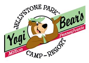 Yogi Bear’s Jellystone Park RV Campground Resort in Milton PA