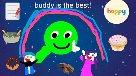 buddy is the best! | Childline