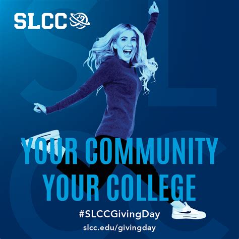 Giving Day SLCC