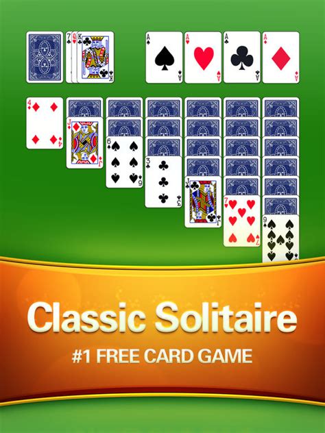 App Shopper: Solitaire - Classic Klondike! (Games)