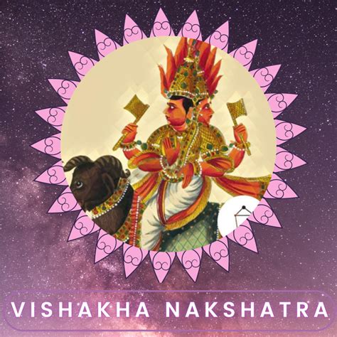 Vedik Astrolojide Nakshatralar (Vishakha Nakshatra) – Astroloji Kursu ...