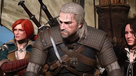 The new Witcher game has multiplayer, and its worlds build themselves ...