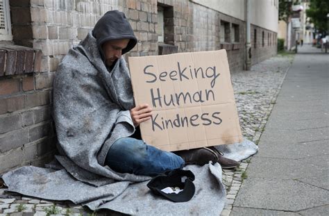 Unknown Challenges a Homeless Person Faces