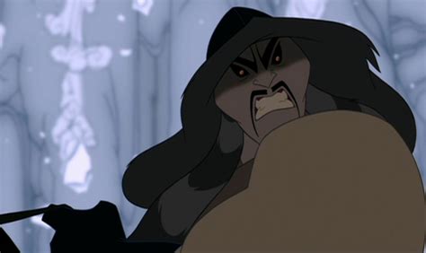 Analyzing the Disney Villains: Shan Yu (Mulan)