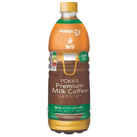 Pokka Premium Milk Coffee, 500ml | Food | Household | Guardian Singapore