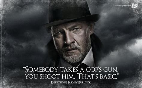 20 Quotes From ‘Gotham’ That Tell Us Why The City Needed The Batman