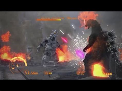 Godzilla PS3 Gameplay Clips | Godzilla | Know Your Meme