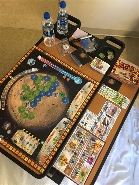 Terraforming Mars Solo Victory : r/soloboardgaming