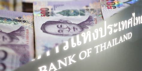 Southeast Asia's strongest currency baht fights own success - Nikkei Asia