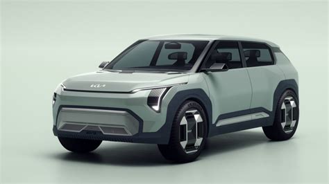 Kia EV2 To Be Launched In 2026 - Licarco