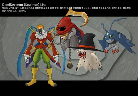 Image - DemiDevimon (Soulmon line).png - Digimon Masters Online Wiki ...