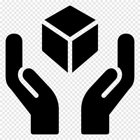 Computer Icons Handle with Care Logo, Handle With Care, label, hand png ...