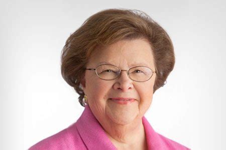 Senator Barbara A. Mikulski – Krieger School of Arts & Sciences