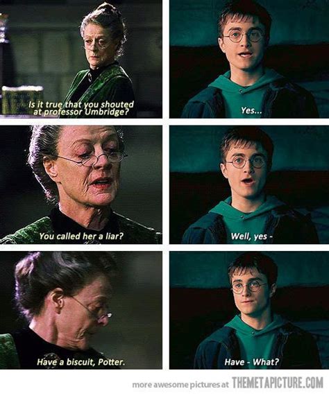 Still one of my favorite parts of the books. | Harry potter boeken, Grappige harry potter, Harry ...