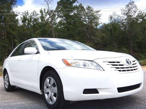 2008 Toyota Camry LE for Sale in Auburn, Alabama Classified ...