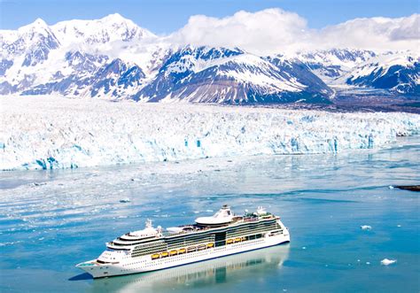 Serenade and Ovation of the Seas Return to Alaska Cruises This Summer ...