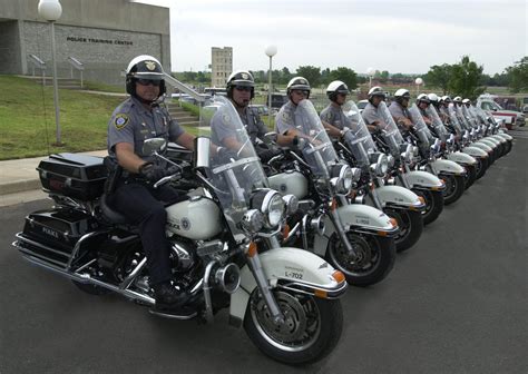 Oklahoma City, OK Police Department – Police Motor Units LLC