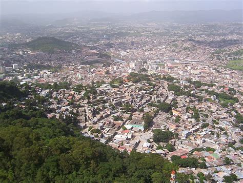 Tegucigalpa – Wikipedia