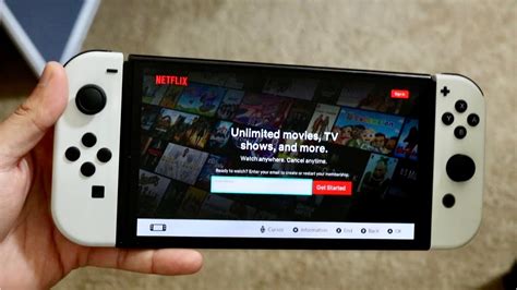 How To Go On Netflix On Nintendo Switch! (2022) - YouTube