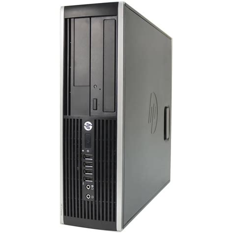 Buy the HP Elite 8300 SFF Quad Core Windows 10 Professional Desktop PC ...