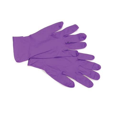 SAFESKIN® PURPLE NITRILE® Gloves | Hopkins Medical Products