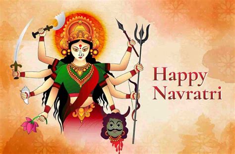 Chaitra Navratri 2023: Wishes, quotes, messages, greetings, pictures, quotes and colours to ...