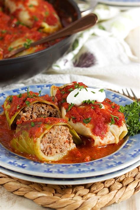 How to Make the Best Stuffed Cabbage Rolls | Recipe | Recipes, Beef recipes, Cabbage recipes