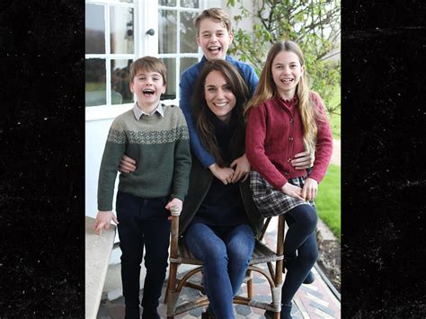 Kate Middleton Recovery Photo With Kids Released For UK Mother's Day - Ecig Canada Zone