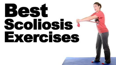 10 Best Scoliosis Exercises - Ask Doctor Jo