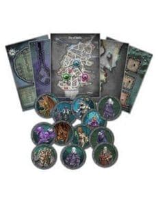 Rise of the Drow: Collector's Edition: VTT Digital Token & Map Pack