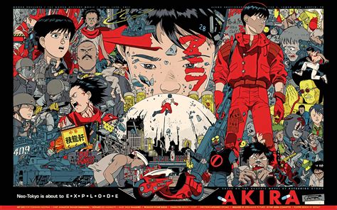 Akira Wallpapers - Wallpaper Cave