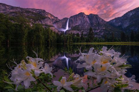 Yosemite Spring | Seascapes & Waterfalls | Marlon Holden Fine Art