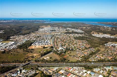 Aerial Photo Griffin QLD Aerial Photography