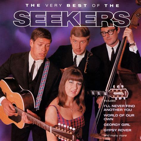 The Seekers à écouter ou acheter sur Amazon Music dès maintenant