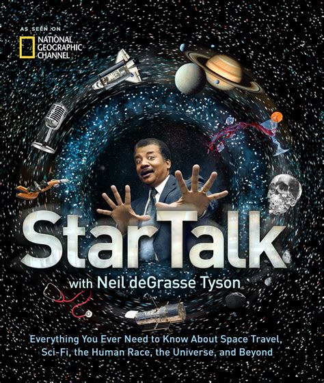 Neil deGrasse Tyson's 'StarTalk' Returns with Book, 3rd Season Monday ...