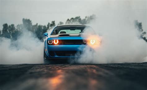 2019 Dodge Challenger Hellcat Redeye – When 707 HP Isn't Enough