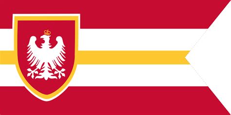 Polish flag redesign : vexillology | Flag, Historical flags, Flag art