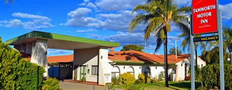 Tamworth Accommodation | Tamworth Motor Inn & Cabins | Centrally Located