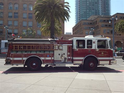 San Francisco Fire Department Station 8 - Public Services & Government - SoMa - San Francisco ...