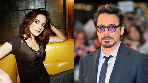 Tina Fey, Robert Downey Jr, and more: SNL castmembers who became famous ...