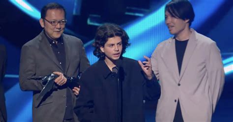 Bizarre Game Awards saw 'weird kid' invade stage, a bonkers flute player, and Al Pacino ...