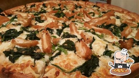 Southford Pizza, 1481 Southford Rd #8 in Southbury - Restaurant menu and reviews