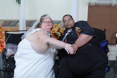 1000-Lb. Sisters’ Tammy Slaton admits life 'could not be any better ...