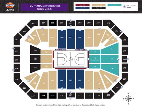 Online Ticket Office | Seating Charts