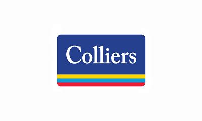 Colliers Logo - White Background | citybiz