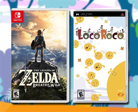 Nintendo Switch game box art | Page 9 | NeoGAF